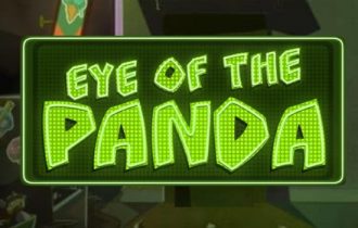 Eye of the Panda