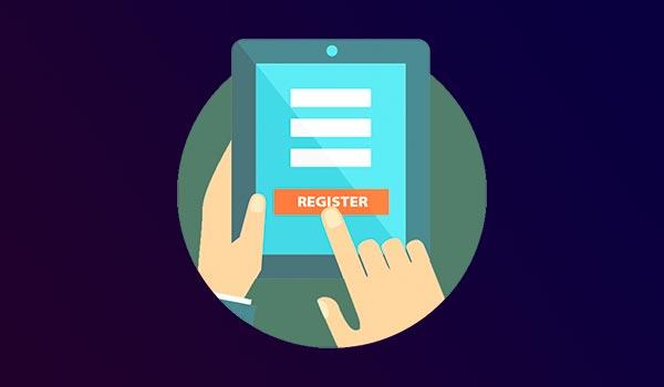 Регистрация