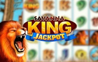 Savanna King Jackpot