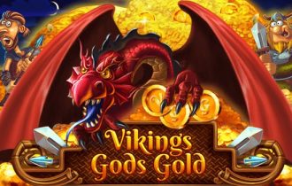 Vikings Gods Gold
